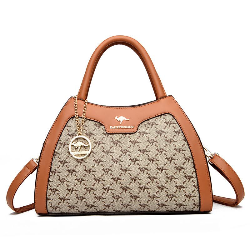 Dámská crossbody kabelka, kabelka přes rameno, stylová dámská atmosférická kabelka