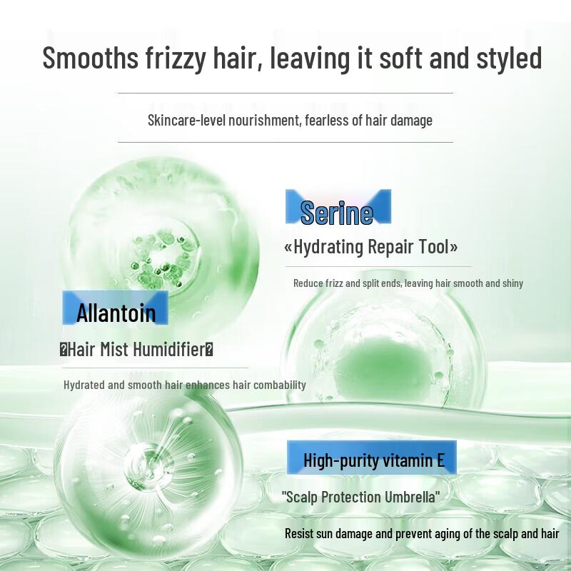 RACLEN Ice Cool Forest Scent Anti-Dandruff Shampoo