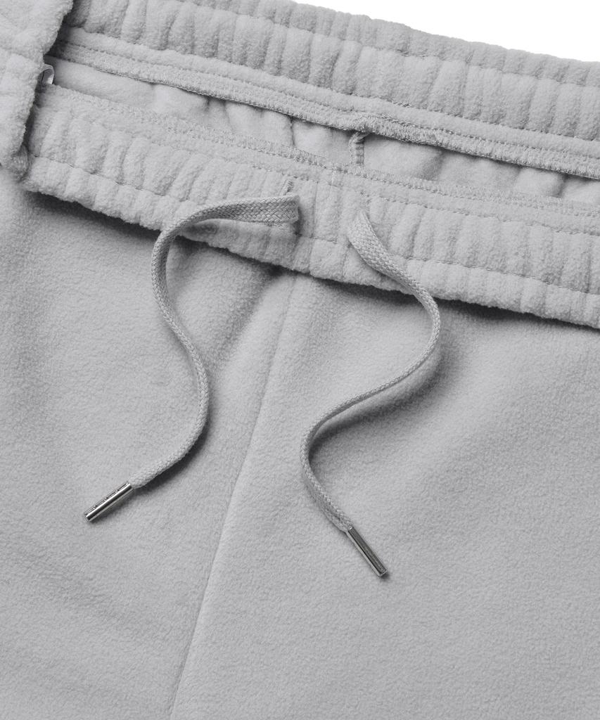 MUSINSA STANDARD WOMAN Women'S Polar Fleece Variable Lounge Sweatpants [Light Grey]