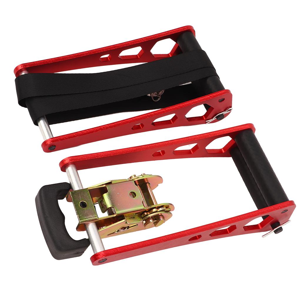 Ratsche Stil Tragbare Bogenpresse Aluminiumlegierung Compoundbogenpresse Sehnenwechsler Einstellwerkzeuge