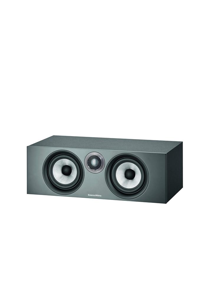 600 Series HTM6 S2 Anniversary Edition Matte Black Středový kanálový reproduktorový systém Bowers&Wilkins (Každý)