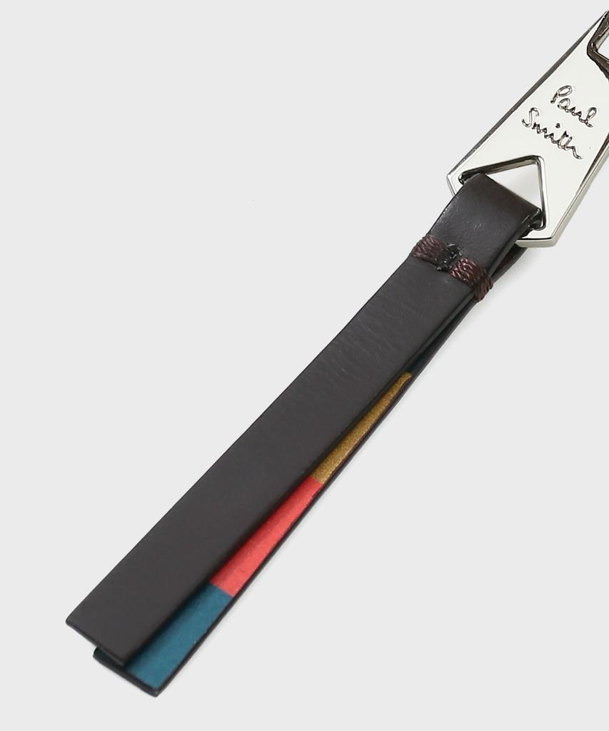 Bright Stripe Puller Bifold Wallet