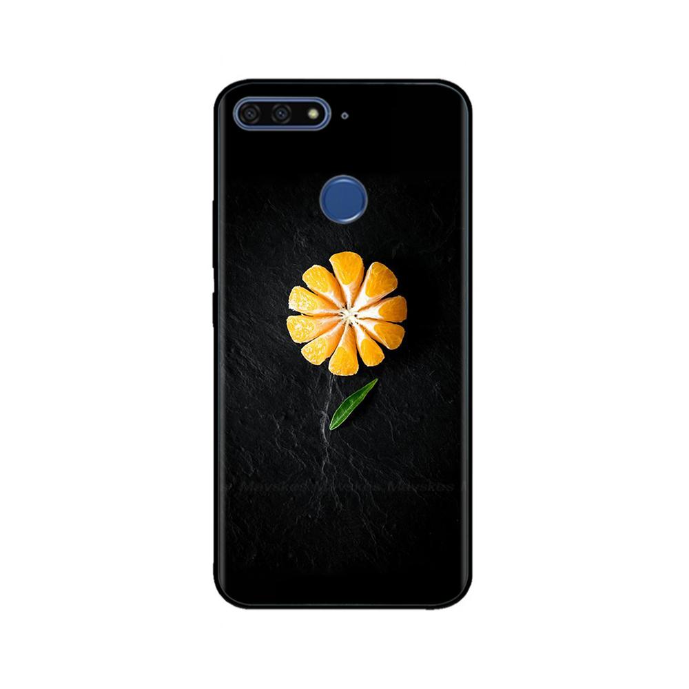 Honor 7c Case For Huawei Honor 7C Case Silicone Soft Cover For Honor 7A Pro AUM-L29 Honor7A Pro 5.7 7S 7C Pro Phone Back Cases