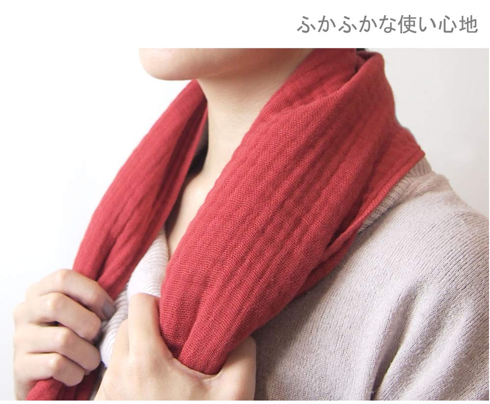 Miyamoto Towel Miyamoto Gauze Face 31 X 88 5453 (Miyamoto-towel) Towel, Wisteria, Cm,