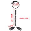 Female Leather Handcuff Neck Collar Wrist Strap Fetish Bondage Erotic Sex Toys Bdsm Restraint Sex Products for Couple Sex Game