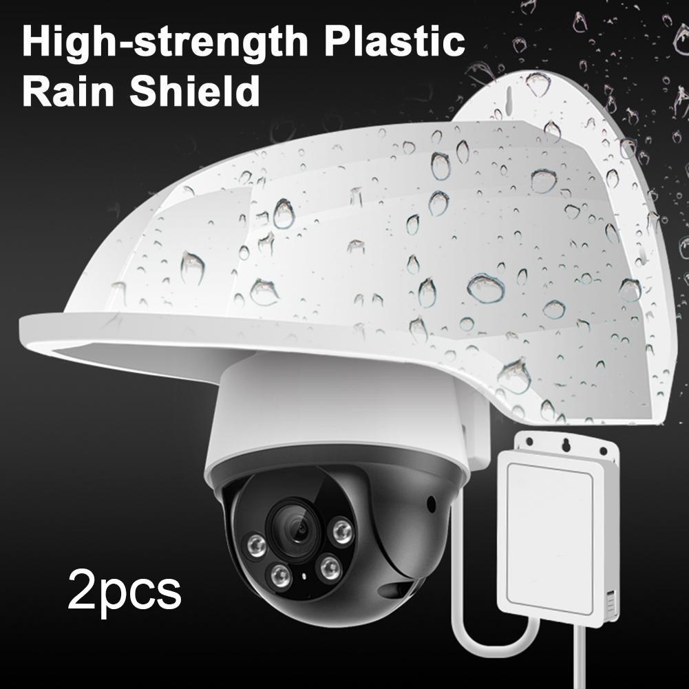 Reliable Camera Cover Outdoor Waterproof Shield for Dust and Rain Protection