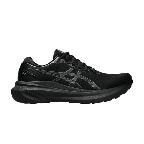 ASICS Gel Kayano 30 Extra Wide Triple Black 1011B690-001 EU 47