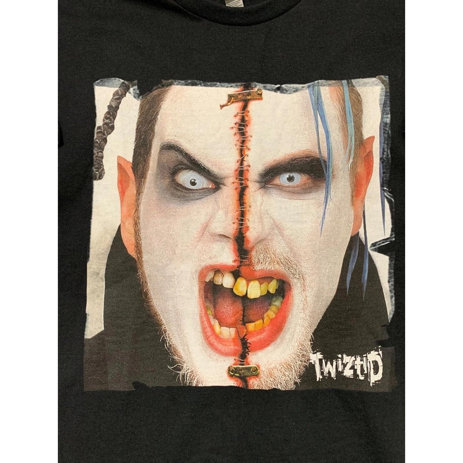 Twiztid Freek Show T-Shirt Unisex Cotton Tee All Size S To 4XL M567 3XL