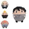 Cute And Cuddly Tokyo Revengers Stuffed Animals Mikey Draken And More Cartoon Style Super Soft)