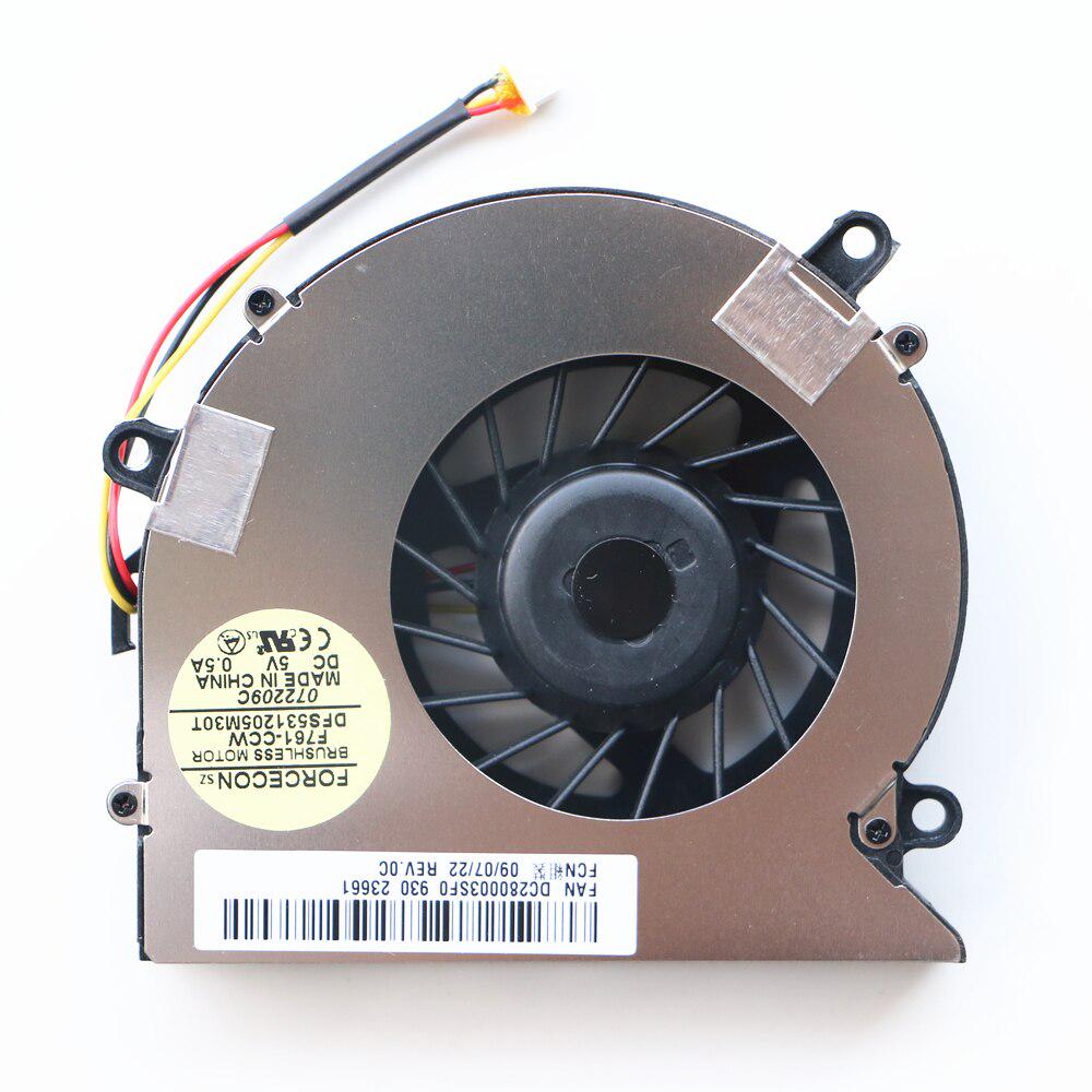 Ventilateur De Refroidissement Pour PC Portable Dell Vostro 1425/1427/1720/1710 & HP Dv7-1000