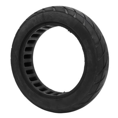 10x2.125 Solid Tire Rubber Electric Scooter Solid Tire Explosion Proof Shock Absorption Non