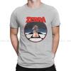 Zebra No Tellin Lies  TShirt For Men Cobra Kai Clothing Fashion T Shirt Soft Printed Fluffy Creative Gift
