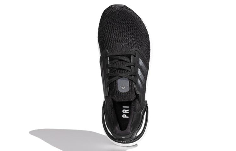 adidas Ultraboost_20 'Black Silver Gray' Women's FY3468