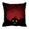 Halloween Horror Night Pattern Living Room Office Sofa Car Decorative Pillowcase