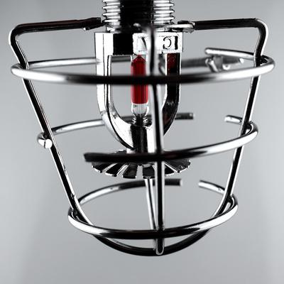 Fire Sprinkler Head Guard Cage Protector Sprinkler Bracket Protective Shielda