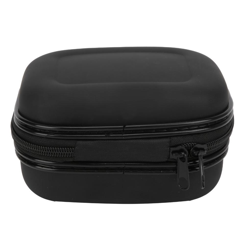 Waterproof Fishing Reel Bag EVA with Zipper Closure Reel Protective Case Lightweight 15*12.5*9.5cm Fishing Reel Hard Case