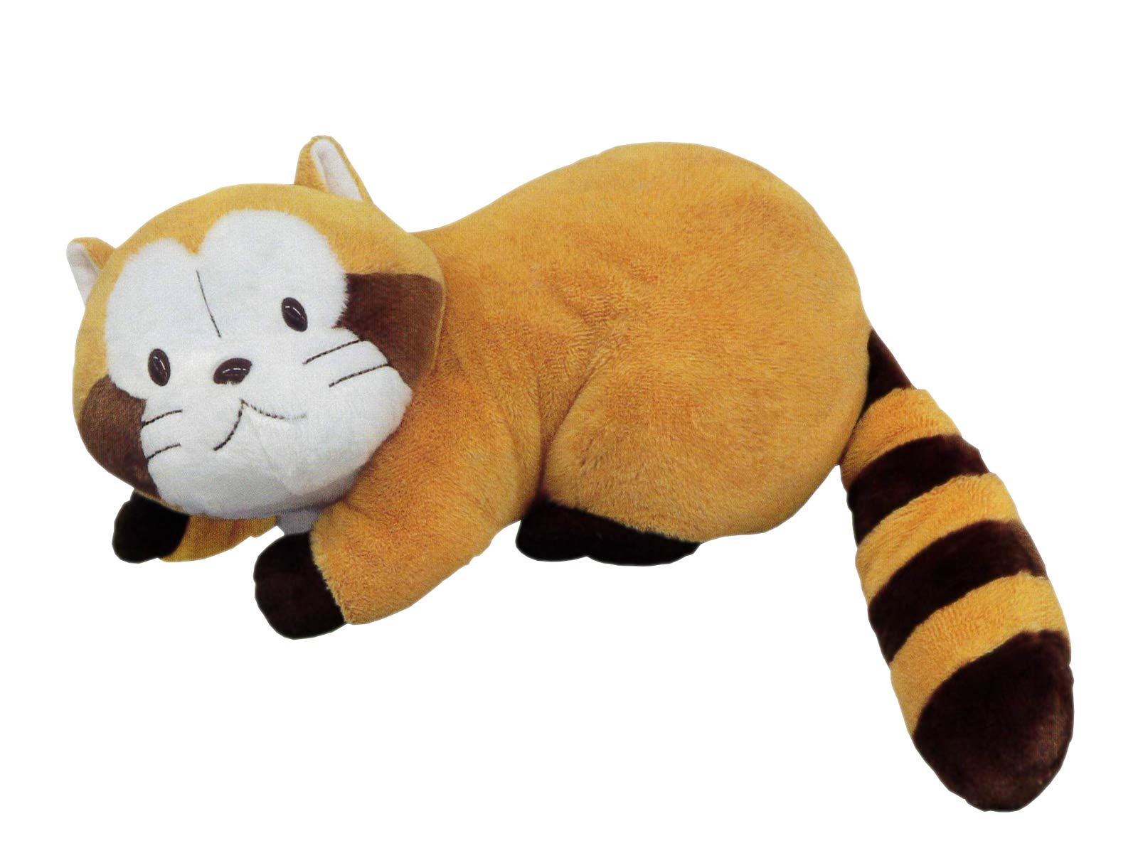 

Театр мировых шедевров Раскал енот Катящийся большой плюш 1 тип Игрушка,