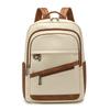 Large Capacity Schoolbag, Wind Backpack, Trendy Simple and Versatile Travel Backpack