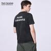 Men's Vintage Washed Cotton Round Neck T-Shirt