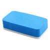 Car Maintenance Windshield Polishing Sponge Oil Film Removal Tool EVA Foam Material Easy Installation Felt Cloth