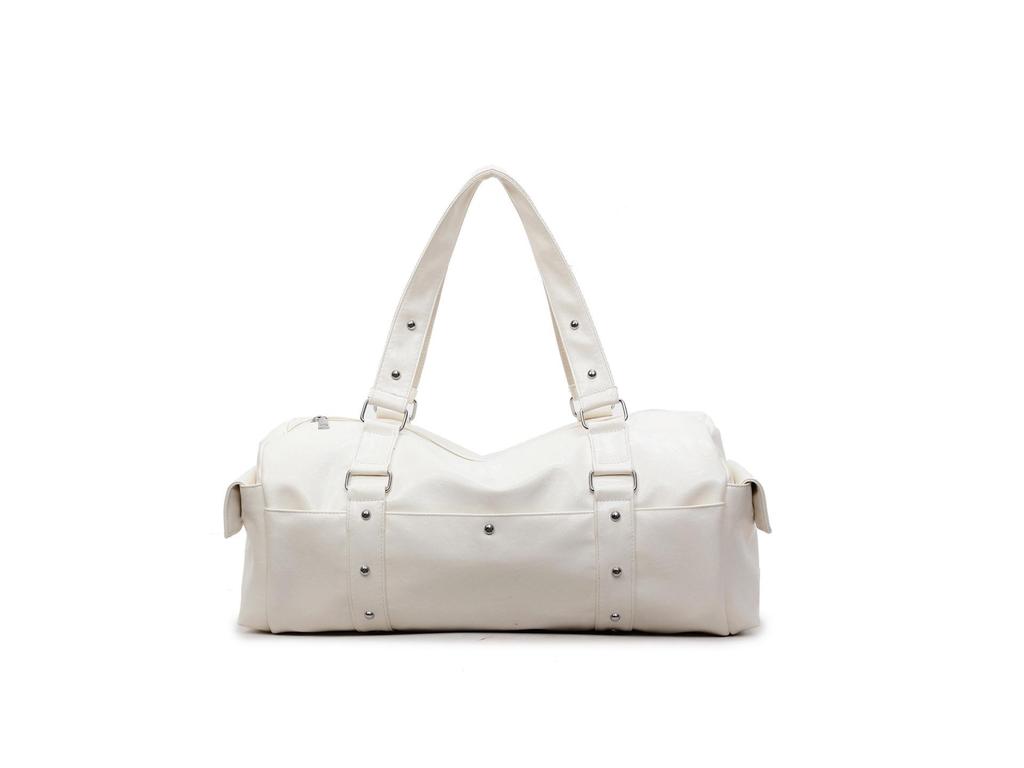 Korean Street Fashion Large-Capacity Travel & Yoga Bag