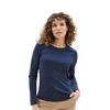 Tee Jays Womens/Ladies Interlock Long-Sleeved T-Shirt
