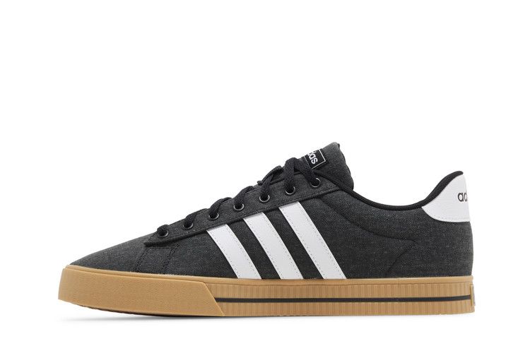 adidas Daily 3.0 'Black White Gum'