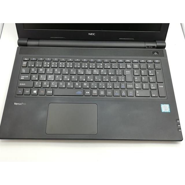 USED NEC VersaPro Type VF 15.6" HD / Core i5-6200U / 4GB / 500GB HDD / DVD / Win10 Pro / Japan Store