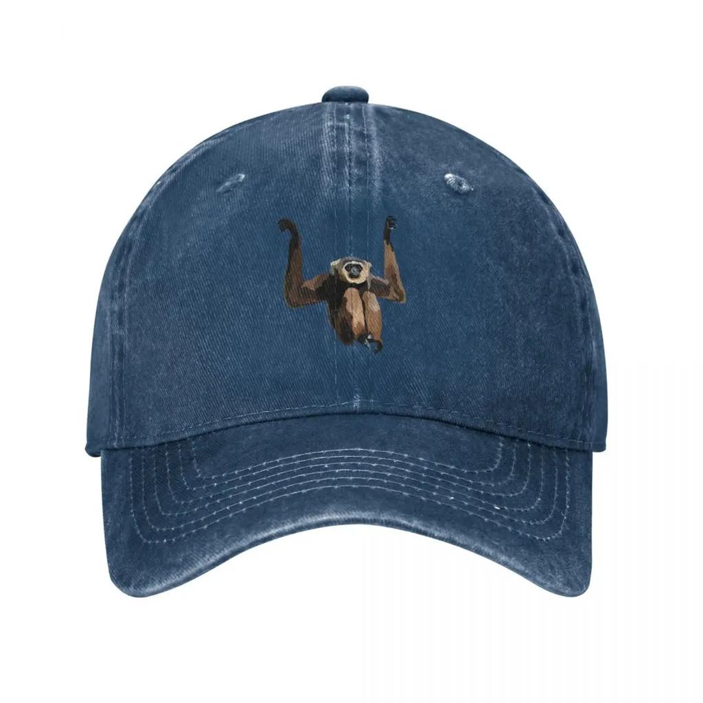 A Is for Agile GibbonCap Baseball Cap Kids Hat Western Hat Trucker Hat New In The Unisexs Baseball Womens