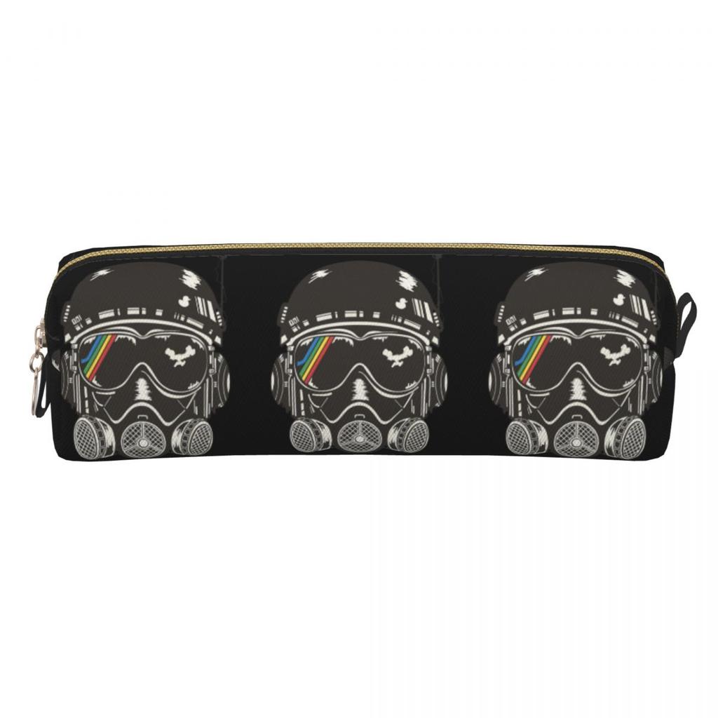 New Arc Raiders Video Games Pencil Cases Pencilcases Pen Box for Girl Boy Big Capacity Bag Students School Zipper Stationery