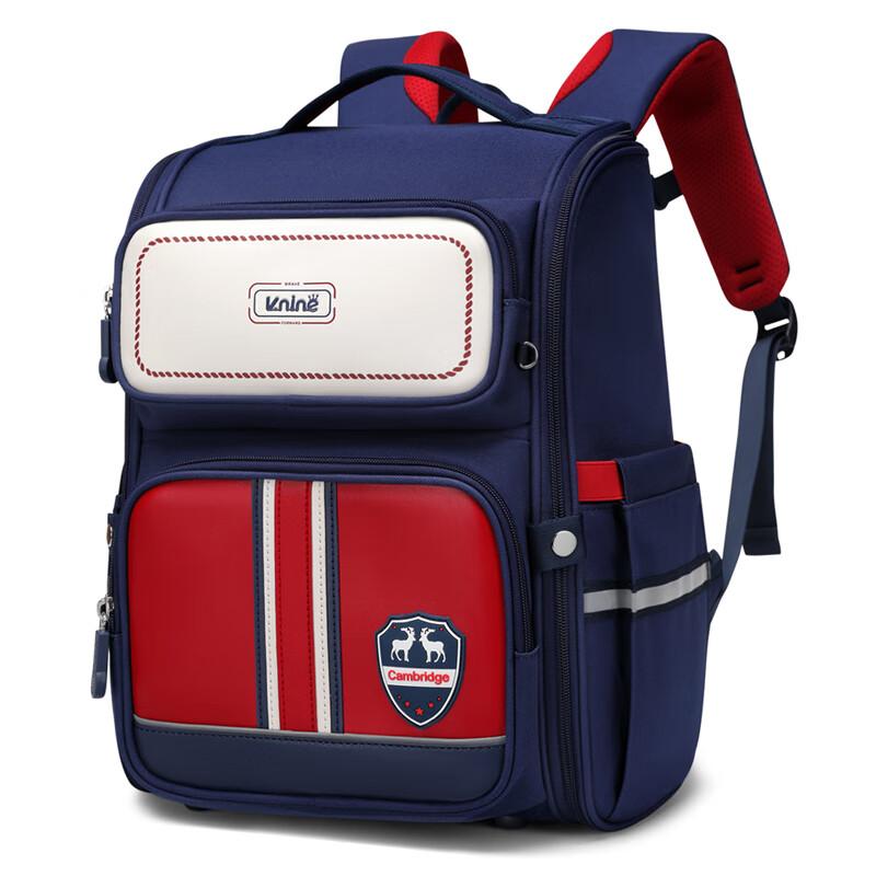Dijiuchengbao Schoolbag for Primary School Students Grades 1-3, Ultra-Lightweight, Spine-Protecting,