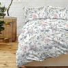 Floral Bedding Set 3D Printed Duvet Cover Set Skin-Friendly Single Twin Double Size Bedroom Decor Duvet Cover Set Birthday Gift