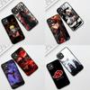 Soft Cover for Xiaomi Poco C75 C65 C85 X7 X6 M8 F7 F8 Ultra F6 Pro Casing Phone Case Pain Narutos Uchiha Itachi Akatsuki