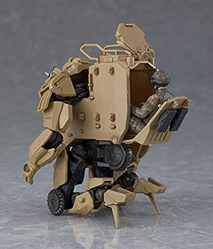 MODEROID OBSOLETE [Obsolete] 1/35 US Marine Corps Exoskeleton 1/35 Scale PS Plastic Model Kit (Assembly Required)
