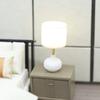 1PCS DIY Desk Table Lamp Miniature Model Doll House Accessories Mini Furniture  Children Toy