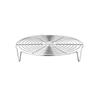 Tray Stand Steamer Rack Multifunction Cooking Tableware Stand Steamer Shelf  Kitchen Accessories