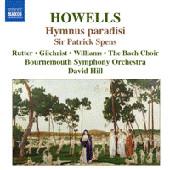 

CD HOWELLS, H. - Howells: Hymnus Paradisi 8570352 Naxos 2007 Europe Classical Used