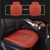 Universal Car Seat Cushion for Porsche All Models Cayman Macan Cayenne Panamera Boxster 718 911 Car Accessories Auto