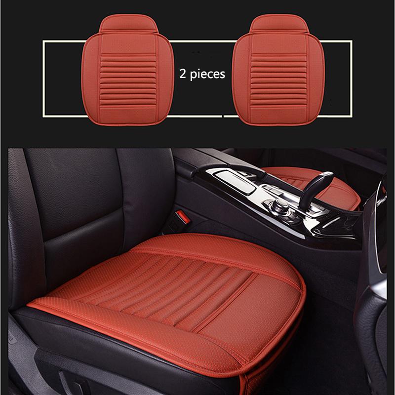 Universal Car Seat Cushion for Porsche All Models Cayman Macan Cayenne Panamera Boxster 718 911 Car Accessories Auto