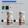 ZUCON N8904 Network Access Controller CN Plug (adapter Included)