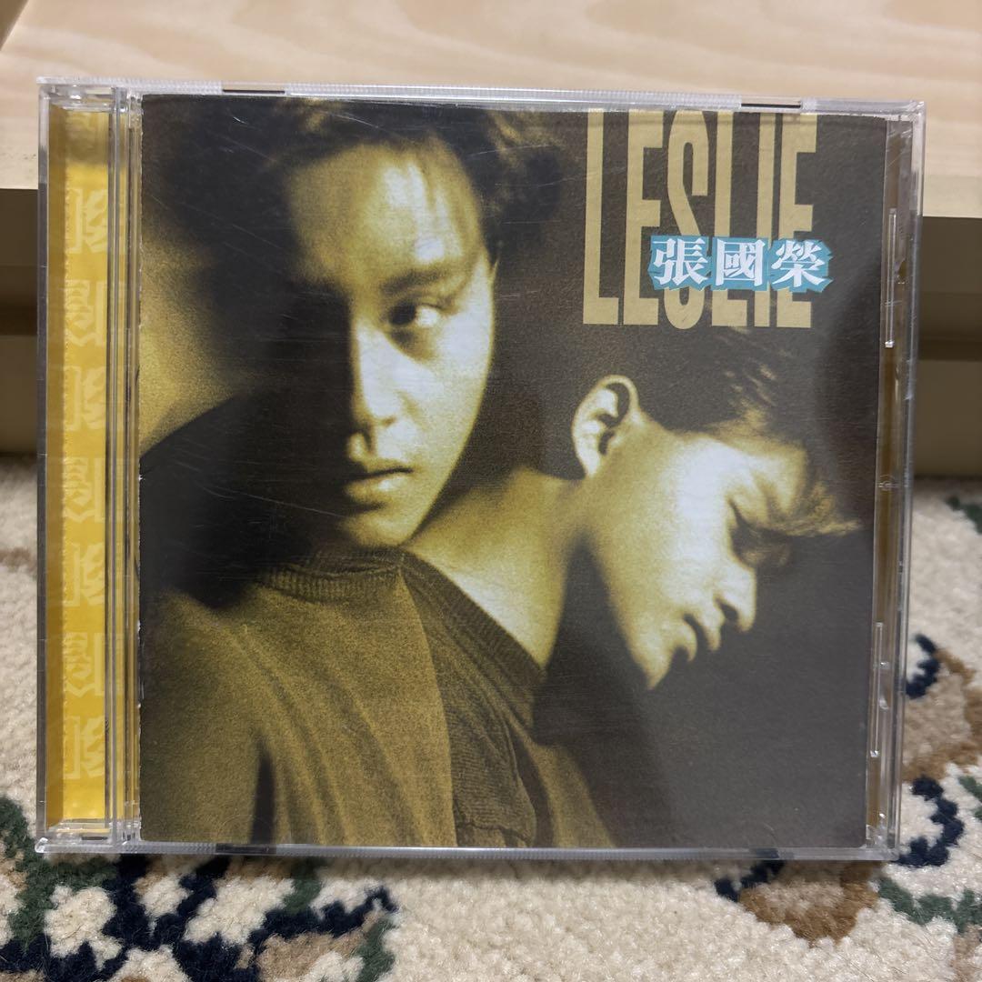 

[USED] Zhang Guorong LESLIE CD