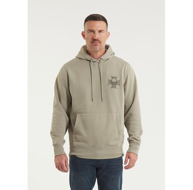 Толстовка PITBULL Washed BITE ME EU M