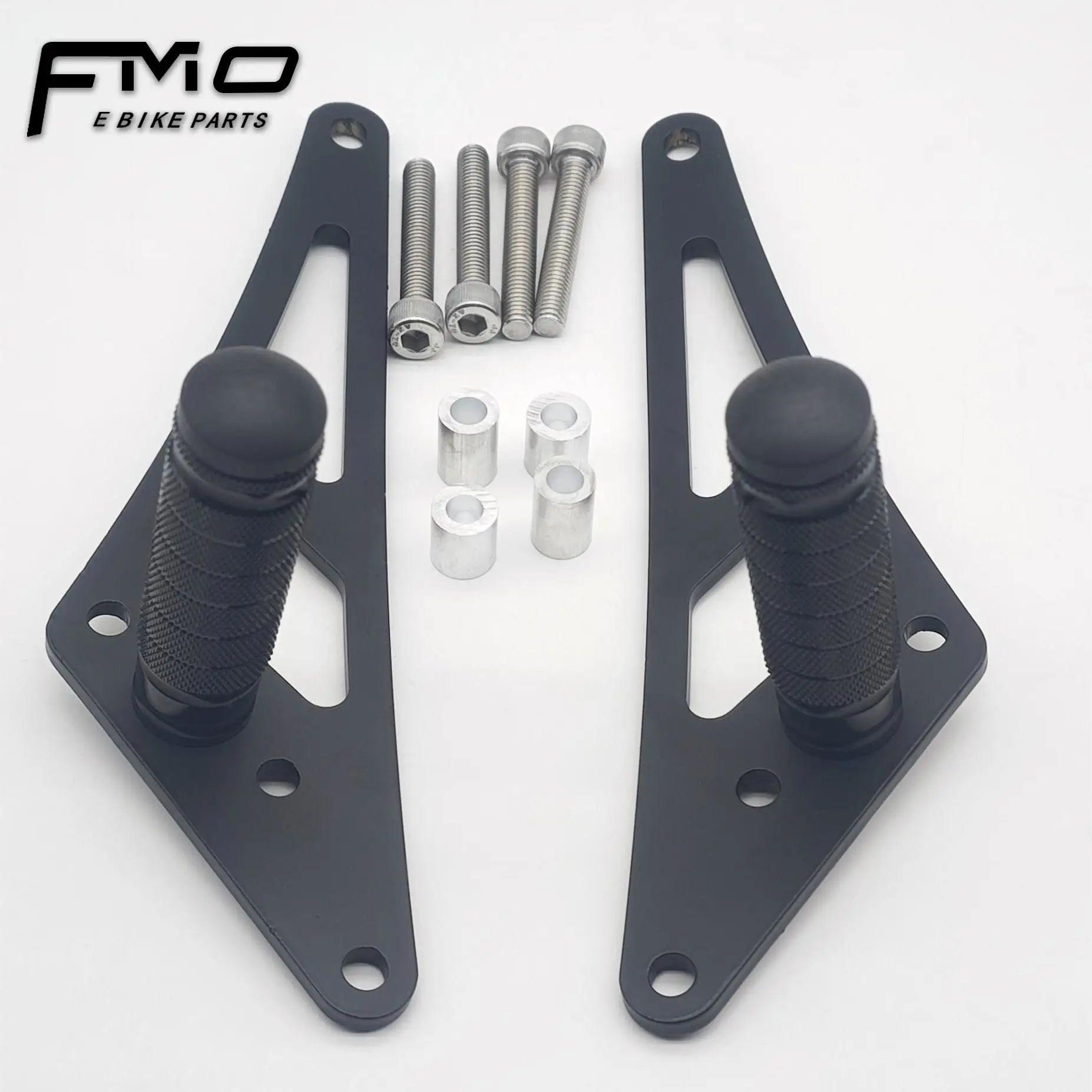 

Utra bee Stunt Foot Peg Lock Set - Left and Right Pair Motorcycle Accessory чёрный