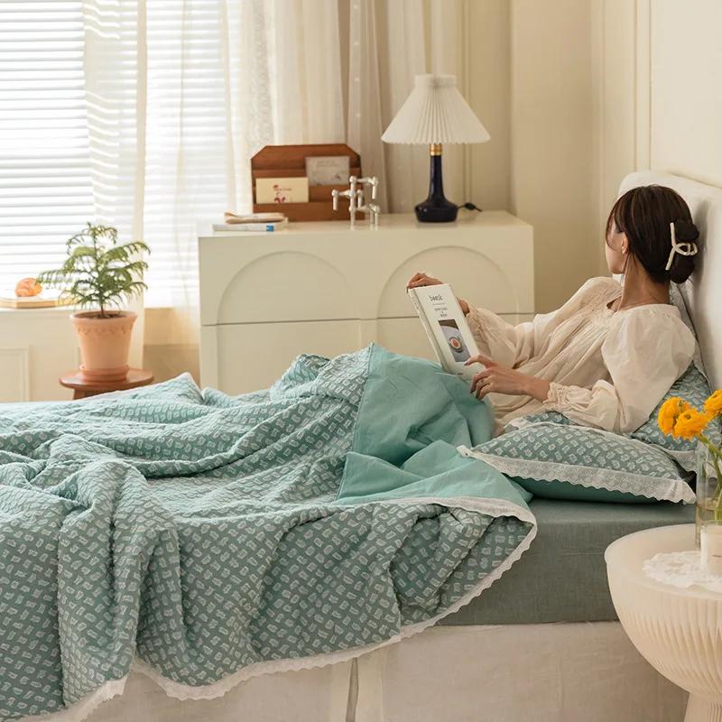 Весна/лето новое плетение хлопчатобумажной пряжи А-класса — фото 10