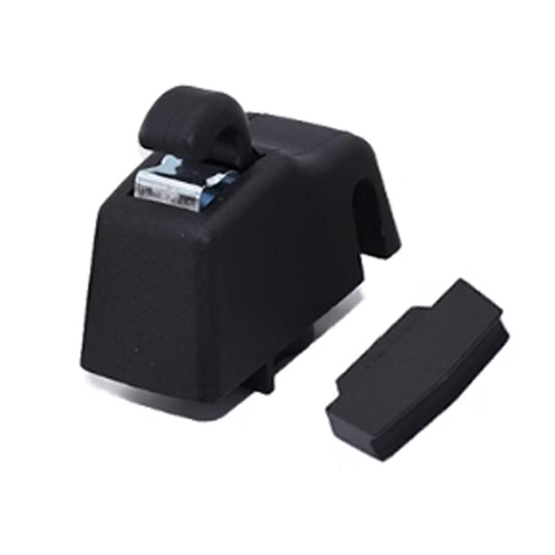 For Volkswagen Touareg 2011-2018 Sun Shield Fastener Sunvisor Clips Hook Bracket Car Sun Visor Support Clip Car Accessorie