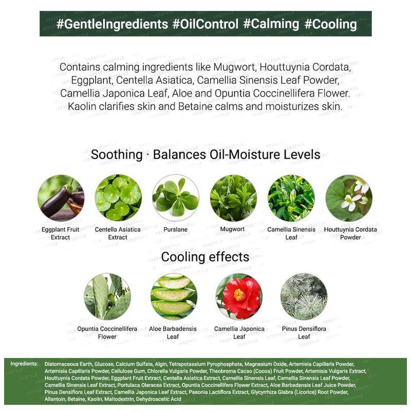 LINDSAY Maska modelująca w kubeczku - 8 rodzajów