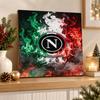Napoli FC Diamond Painting Kit 5D Full Drill DIY Diamond Mosaic Wall Art Home Decor