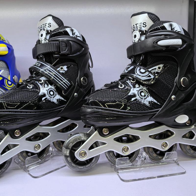 Kinder-Skates, Anfänger-Rollschuhe, Einreihige Kinder-Rollschuhe