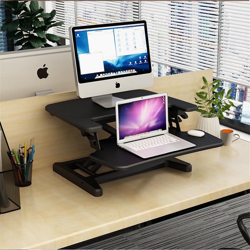 Loctek M7S Smart Monitor Sit-Stand Desk Converter