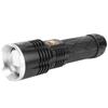 XHP90 TypeC Rechargeable Flashlight Dimmable MultiFunctional Hand Lamp Torch Light